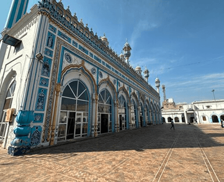 Pakistan